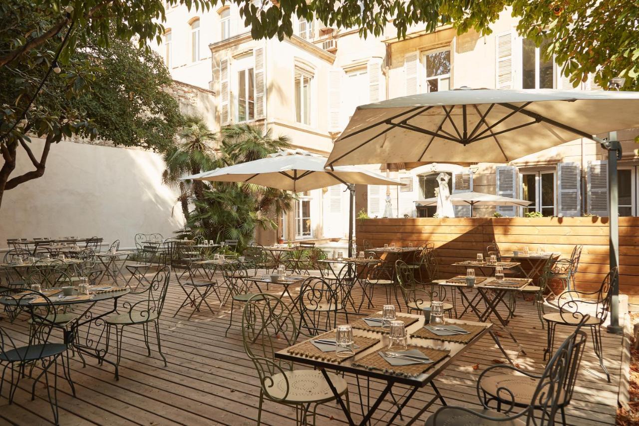 Appart Hotel Maison Montgrand-Vieux Port มาร์กเซย ภายนอก รูปภาพ