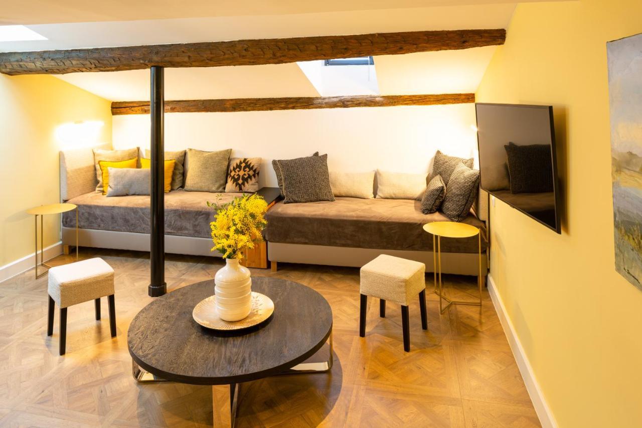 Appart Hotel Maison Montgrand-Vieux Port มาร์กเซย ภายนอก รูปภาพ