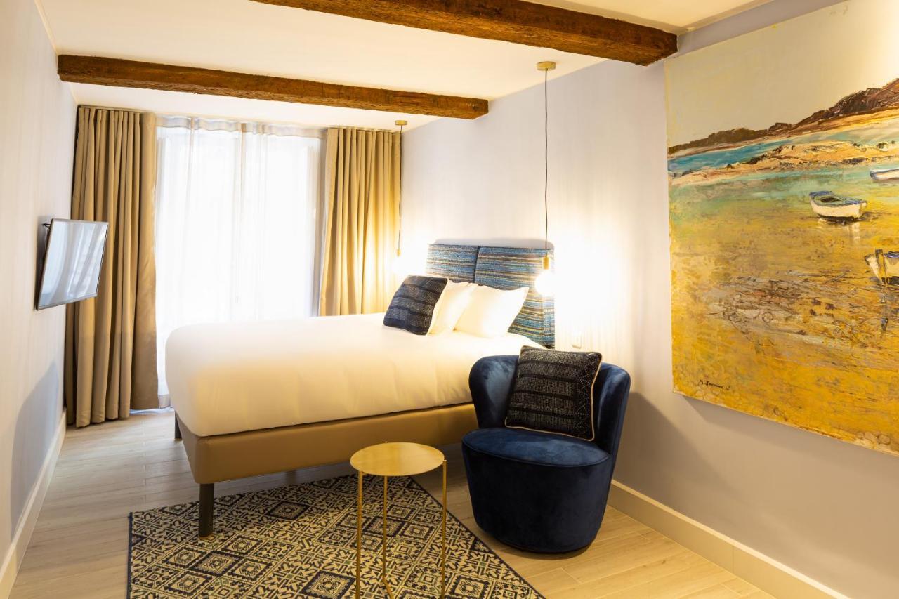 Appart Hotel Maison Montgrand-Vieux Port มาร์กเซย ภายนอก รูปภาพ