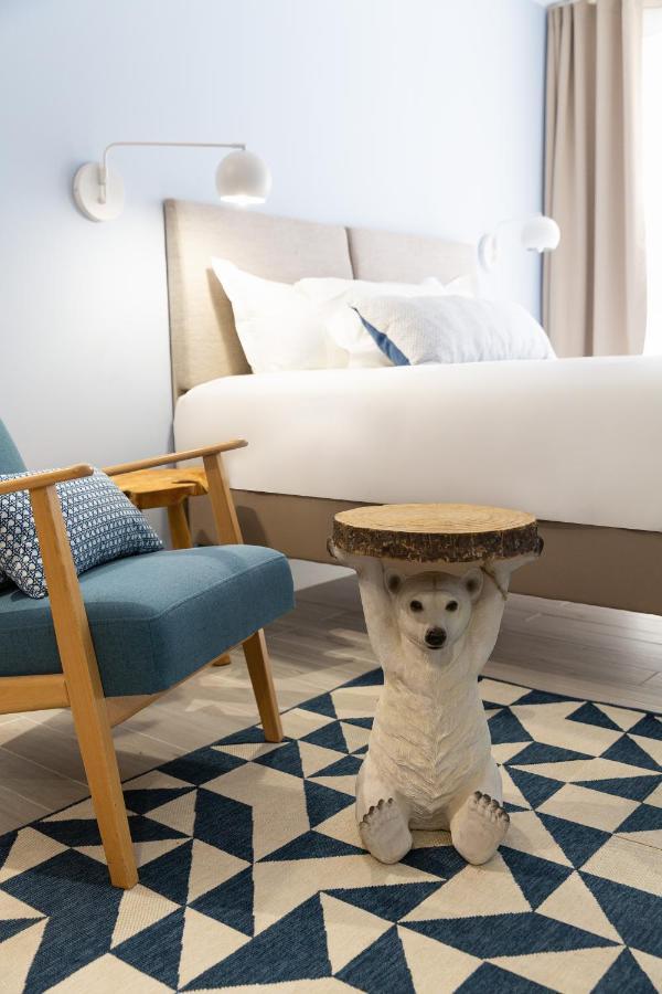 Appart Hotel Maison Montgrand-Vieux Port มาร์กเซย ภายนอก รูปภาพ