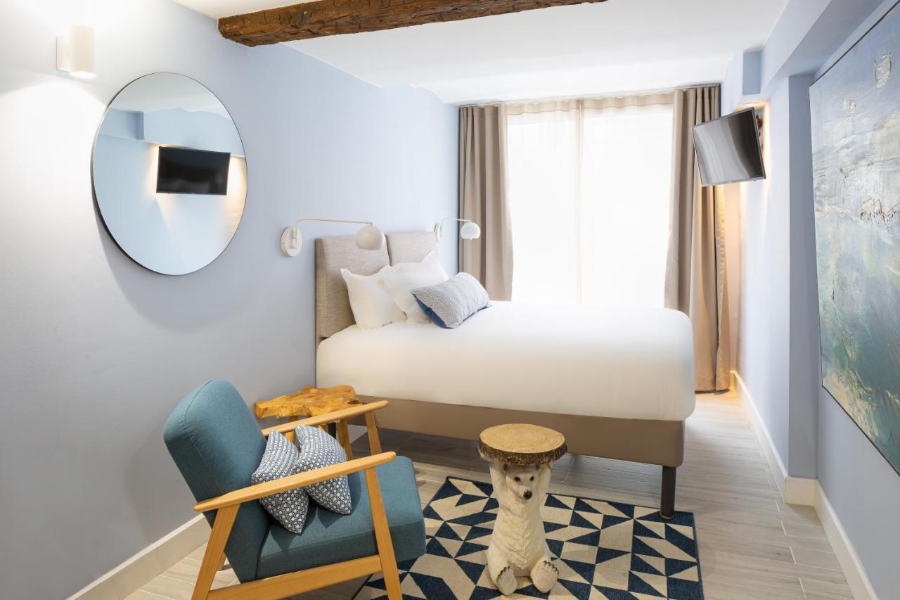 Appart Hotel Maison Montgrand-Vieux Port มาร์กเซย ภายนอก รูปภาพ