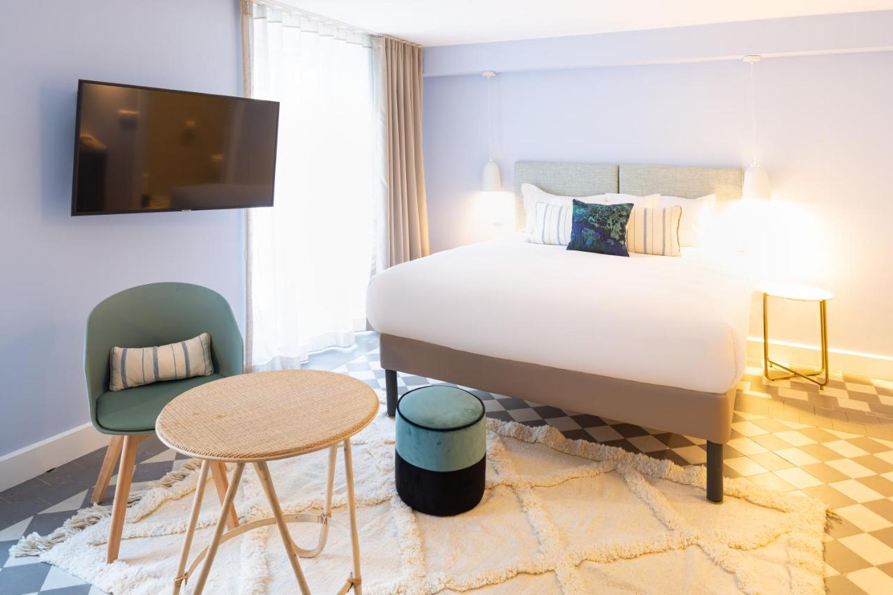 Appart Hotel Maison Montgrand-Vieux Port มาร์กเซย ภายนอก รูปภาพ