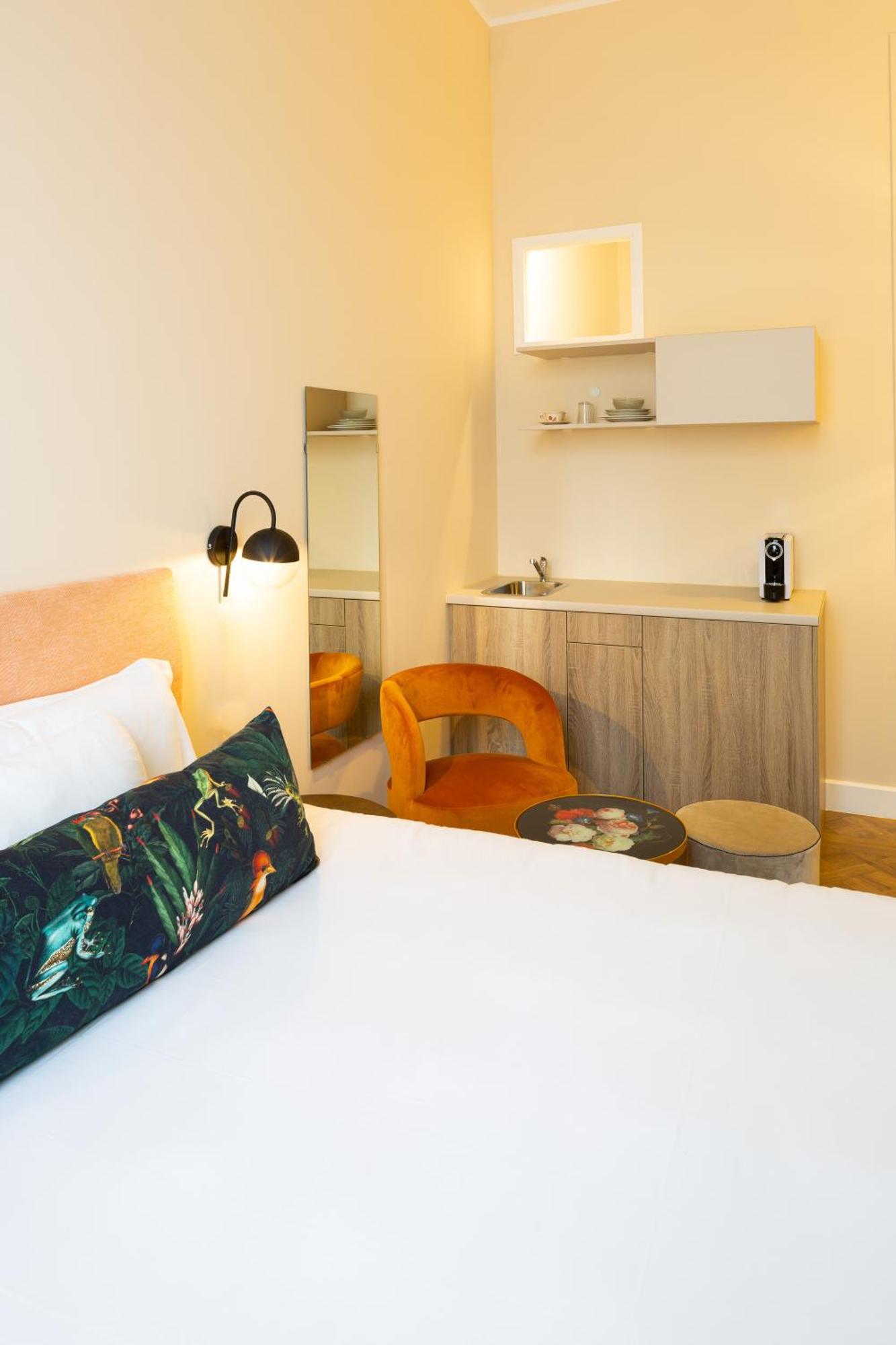 Appart Hotel Maison Montgrand-Vieux Port มาร์กเซย ภายนอก รูปภาพ