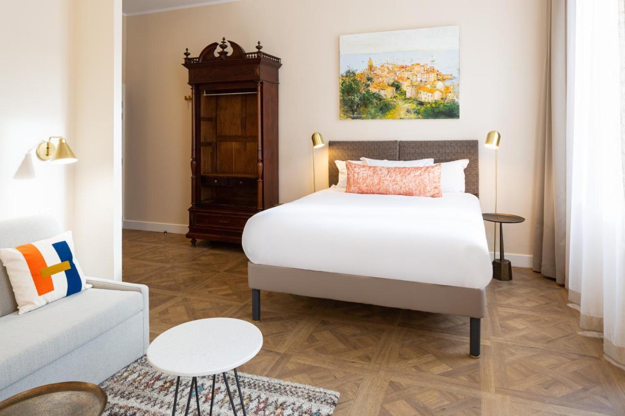Appart Hotel Maison Montgrand-Vieux Port มาร์กเซย ภายนอก รูปภาพ