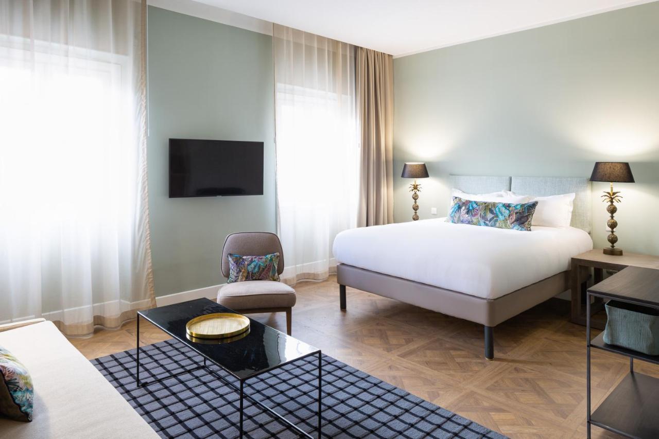 Appart Hotel Maison Montgrand-Vieux Port มาร์กเซย ภายนอก รูปภาพ
