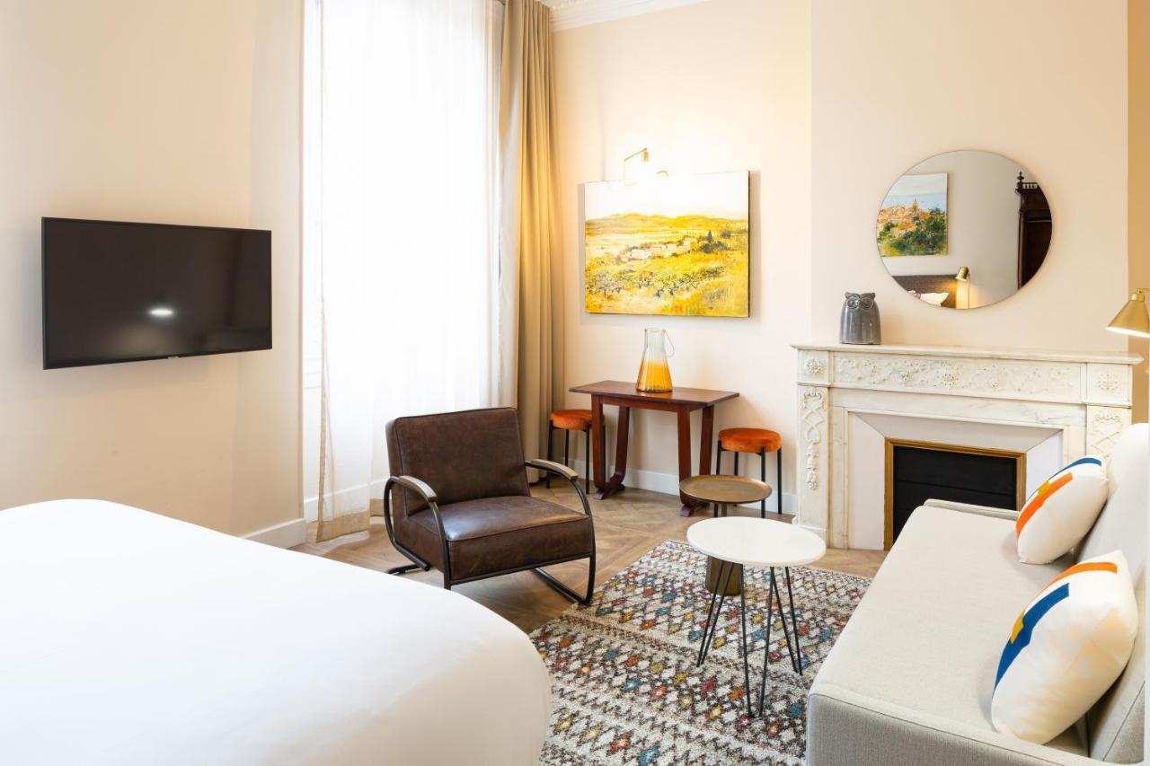 Appart Hotel Maison Montgrand-Vieux Port มาร์กเซย ภายนอก รูปภาพ