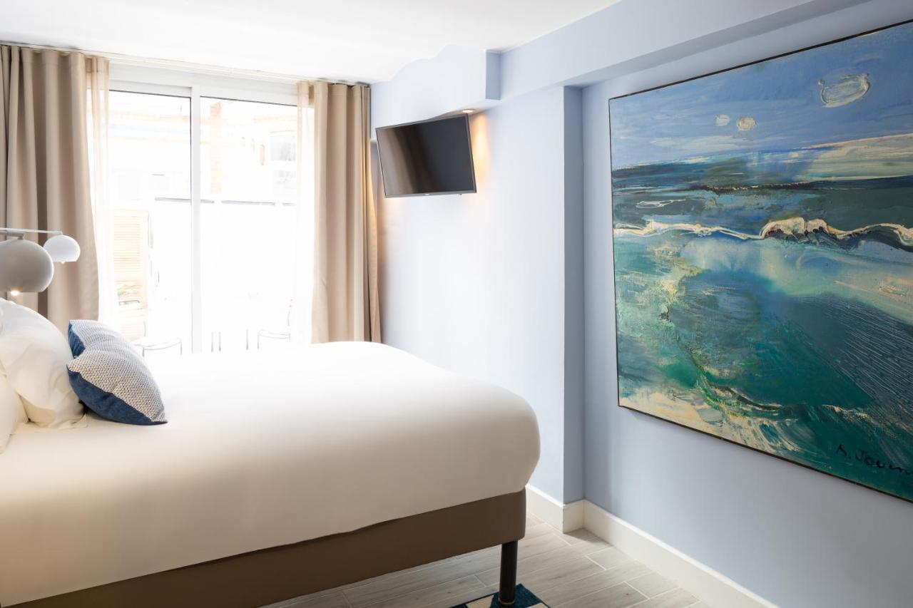 Appart Hotel Maison Montgrand-Vieux Port มาร์กเซย ภายนอก รูปภาพ