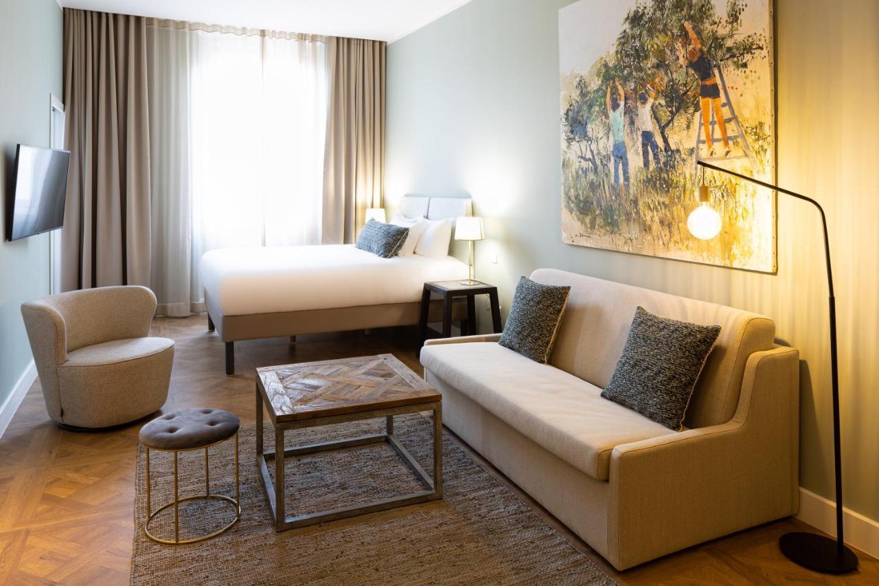 Appart Hotel Maison Montgrand-Vieux Port มาร์กเซย ภายนอก รูปภาพ